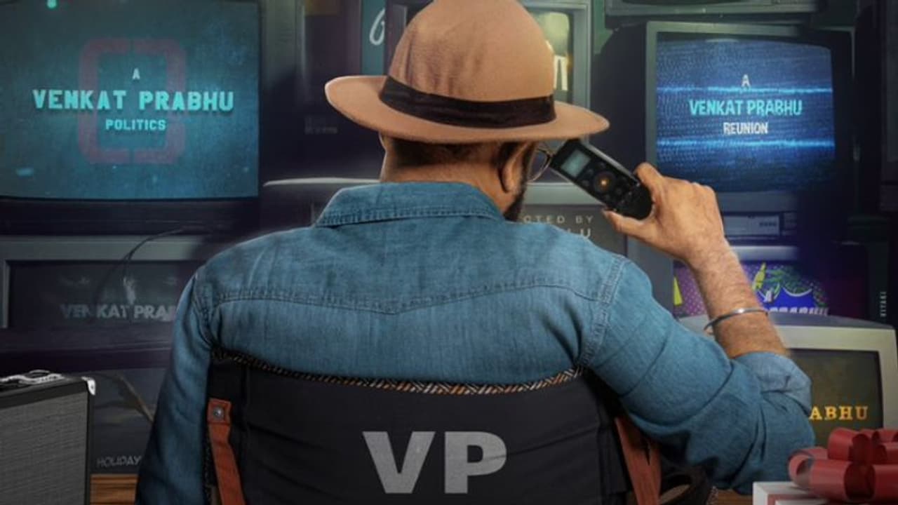 புதிர்போடும் வெங்கட் பிரபு.. நாளை வரை வெயிட் பண்ண சொல்றாரு ஒருவேள தளபதி 68 அப்டேட் சொல்லப்போறாரோ? புதிர்போடும் வெங்கட் பிரபு.. நாளை வரை வெயிட் பண்ண சொல்றாரு ஒருவேள தளபதி 68 அப்டேட் சொல்லப்போறாரோ?