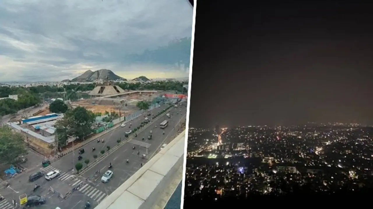 Vishakhapatnam to Vijaywada: 10 vibrant cities of Andhra Pradesh Vishakhapatnam to Vijaywada: 10 vibrant cities of Andhra Pradesh