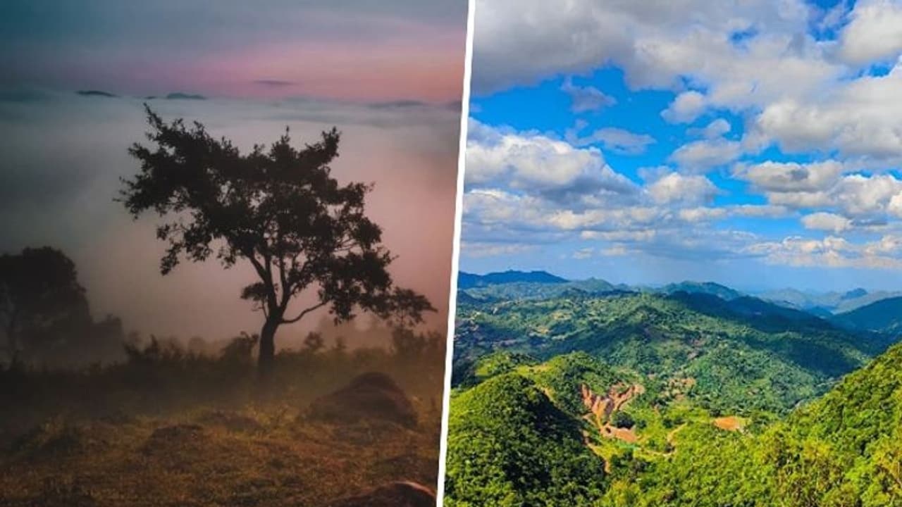 Araku Valley to Lambasingi: Mesmerizing hill stations of Andhra Pradesh Araku Valley to Lambasingi: Mesmerizing hill stations of Andhra Pradesh