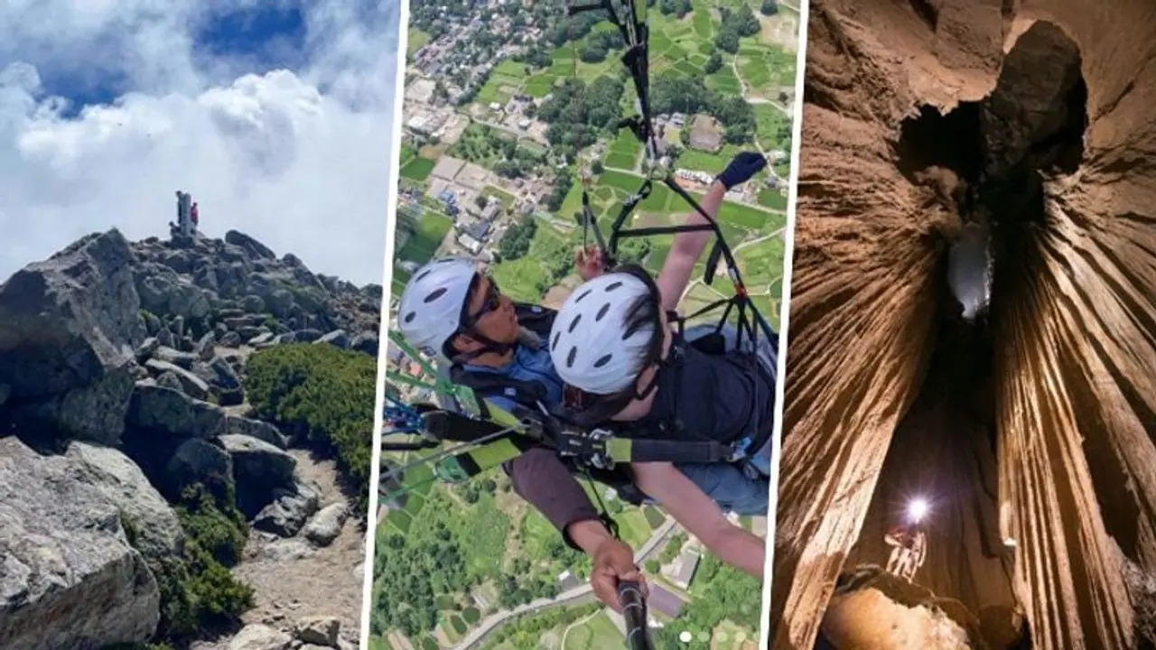 Hiking to Caving: 10 thrilling adventures in Andhra Pradesh for adrenaline lovers