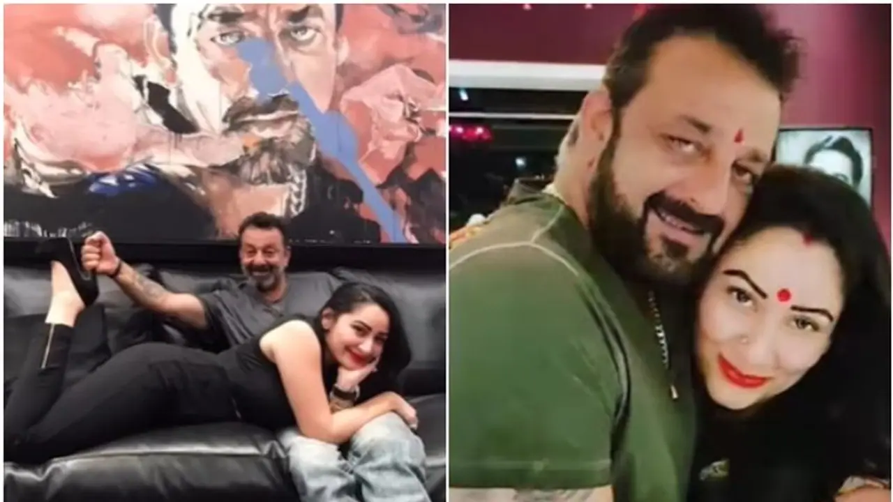 Sanjay Dutt Birthday: ವಿಶೇಷ ವಿಡಿಯೋ ಮೂಲಕ 'ಮುನ್ನಾಭಾಯ್' ಹುಟ್ಟುಹಬ್ಬಕ್ಕೆ ಪತ್ನಿ ಮಾನ್ಯತಾ ವಿಶ್ Sanjay Dutt Birthday: ವಿಶೇಷ ವಿಡಿಯೋ ಮೂಲಕ 'ಮುನ್ನಾಭಾಯ್' ಹುಟ್ಟುಹಬ್ಬಕ್ಕೆ ಪತ್ನಿ ಮಾನ್ಯತಾ ವಿಶ್
