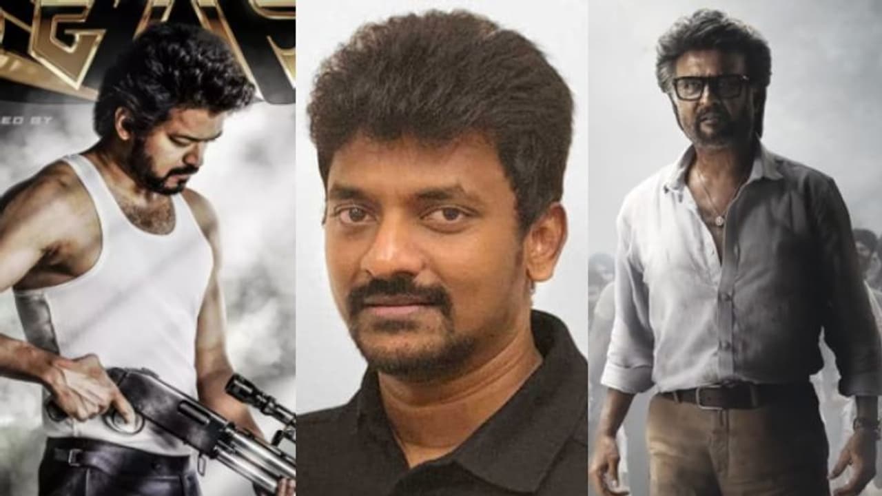 വിജയിയുടെ ‘ബീസ്റ്റ്’ പരാജയം, നെൽസണെ മാറ്റണമെന്ന ആവശ്യവുമായി ഫോൺ കോൾസ്: രജനികാന്ത് വിജയിയുടെ ‘ബീസ്റ്റ്’ പരാജയം, നെൽസണെ മാറ്റണമെന്ന ആവശ്യവുമായി ഫോൺ കോൾസ്: രജനികാന്ത്