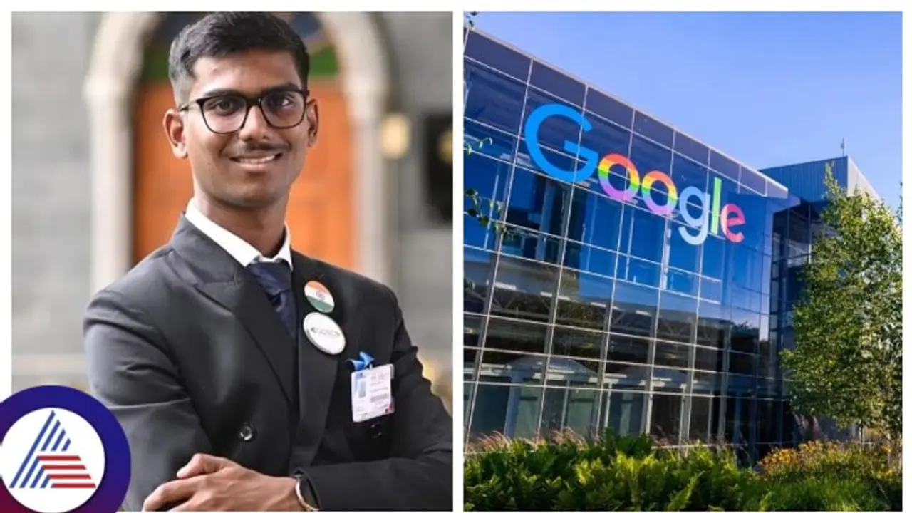 ಇಂಜಿನಿಯರಿಂಗ್ ಓದಿಲ್ಲ, ಆದ್ರೆ ಪುಣೆಯ ವಿದ್ಯಾರ್ಥಿಗೆ ಸಿಕ್ತು ಗೂಗಲ್‌ ನಿಂದ 50 ಲಕ್ಷ ರೂ ವೇತನದ ಉದ್ಯೋಗ!