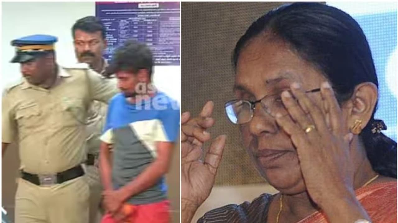 'നാടിന്റെയാകെ വേദന, പരമാവധി ശിക്ഷ ഉറപ്പുവരുത്തണം'; ഈ സാമൂഹ്യ തിന്മ ഇല്ലാതാക്കാൻ ബോധവത്കരണം വേണം: കെകെ ശൈലജ 'നാടിന്റെയാകെ വേദന, പരമാവധി ശിക്ഷ ഉറപ്പുവരുത്തണം'; ഈ സാമൂഹ്യ തിന്മ ഇല്ലാതാക്കാൻ ബോധവത്കരണം വേണം: കെകെ ശൈലജ