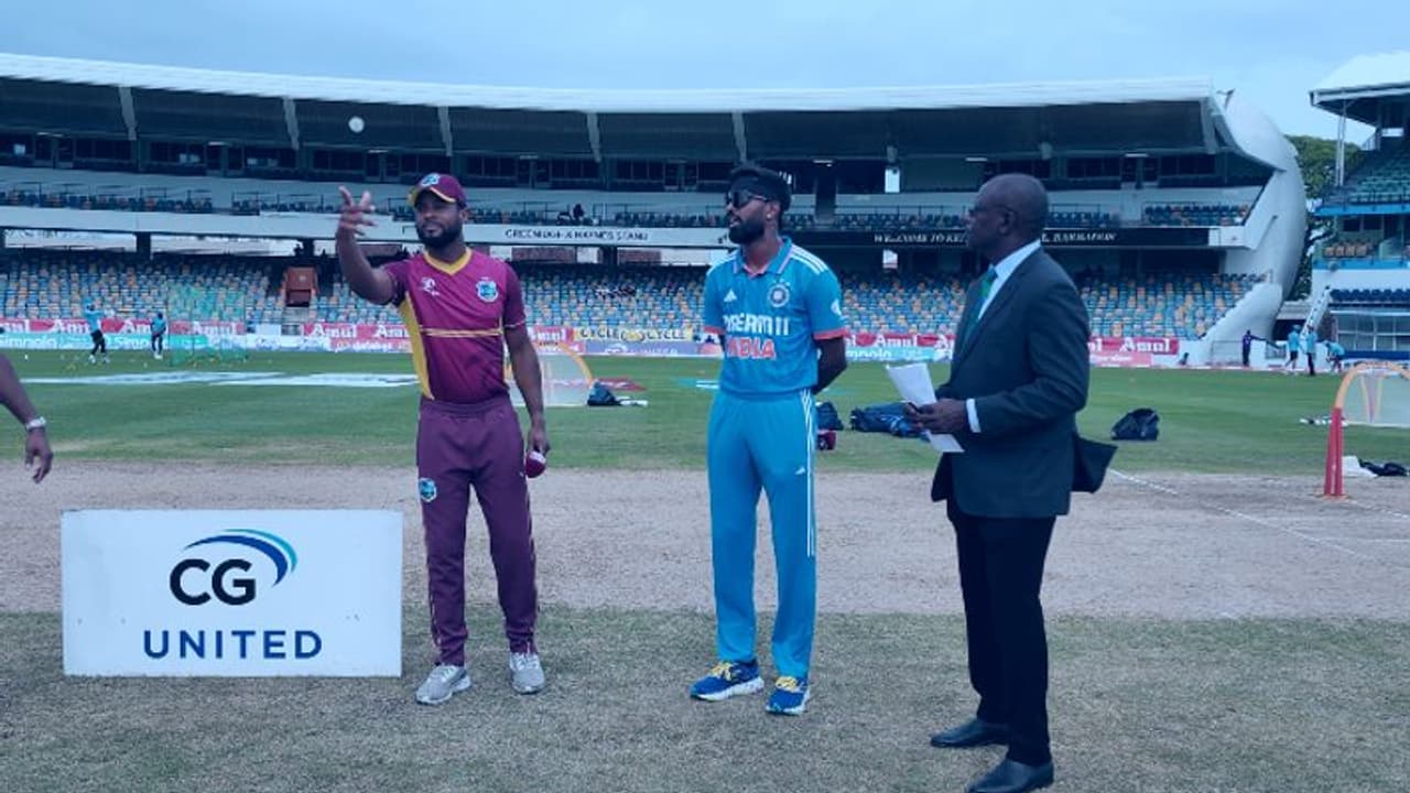 WI vs IND 2nd ODI: ரோகித், கோலிக்கு ஓய்வு, சாம்சன், அக்‌ஷருக்கு வாய்ப்பு: வெஸ்ட் இண்டீஸ் பவுலிங்!