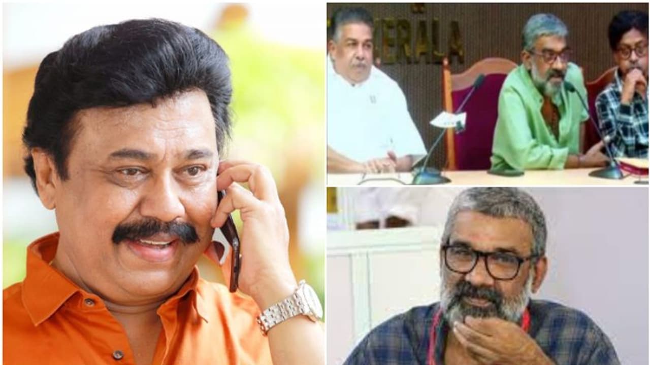 സംസ്ഥാന ചലച്ചിത്ര അവാർഡ്: കേസ് തള്ളി പോകാൻ വേണ്ടി കോടതിയിൽ ചിലർ വ്യാജ പരാതികൾ കൊടുത്തെന്ന് വിനയൻ