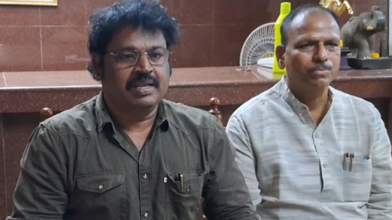 "அண்ணாமலை போன்று மிகப்பெரிய நடிகன் யாரும் இல்லை" கடுமையாக விமர்சித்த இயக்குனர் கெளதம்!