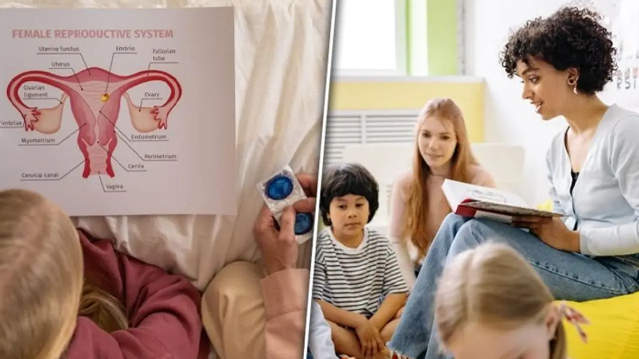 Growing up informed: Know the right time for children's Sex Education Growing up informed: Know the right time for children's Sex Education