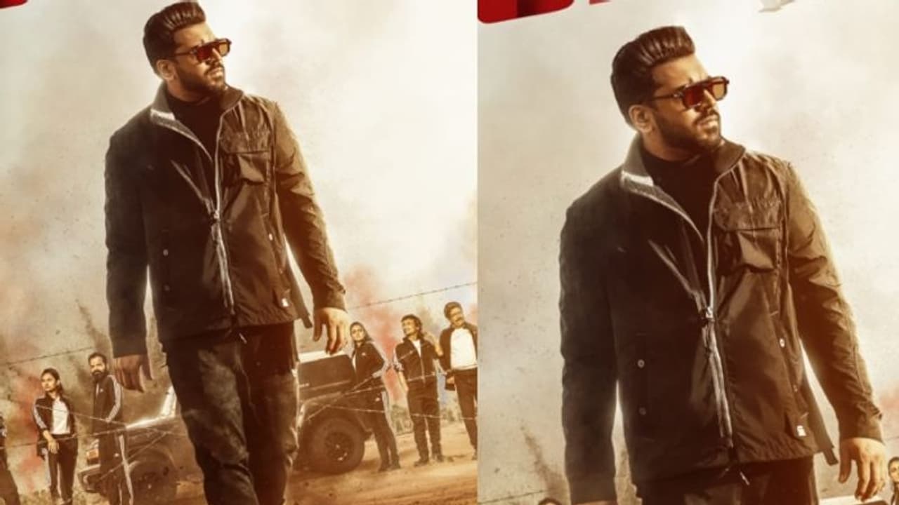 വരവായി ബോസ്..; സ്റ്റൈലും മാസും ഒത്തുചേർന്ന് നിവിൻ; രാമചന്ദ്ര ബോസ് & കോ ഫസ്റ്റ് ലുക്ക് വരവായി ബോസ്..; സ്റ്റൈലും മാസും ഒത്തുചേർന്ന് നിവിൻ; രാമചന്ദ്ര ബോസ് & കോ ഫസ്റ്റ് ലുക്ക്