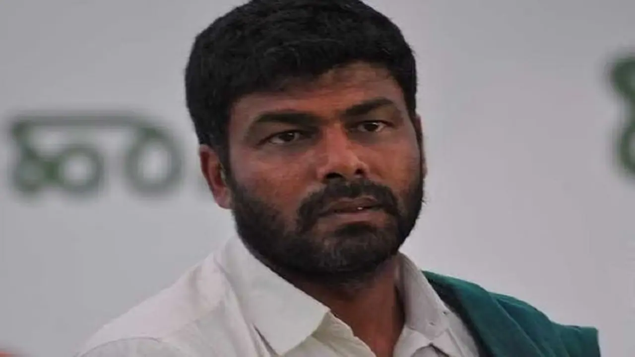 ಹವಾಮಾನ ಆಧಾರಿತ ಬೆಳೆ ಬಗ್ಗೆ ಜಾಗೃತಿ ಮೂಡಿಸಿ: ಶಾಸಕ ದರ್ಶನ್‌ ಪುಟ್ಟಣ್ಣಯ್ಯ