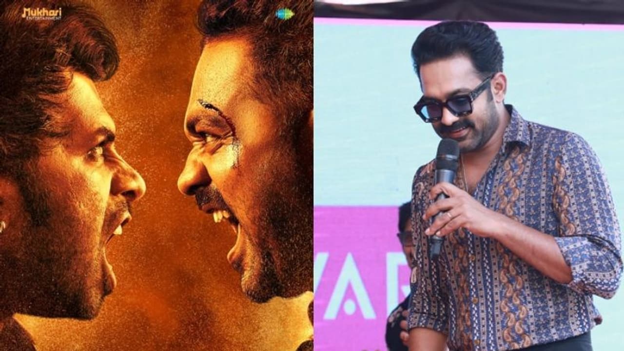 നേർക്കുനേർ ആസിഫ് അലിയും സണ്ണി വെയ്നും; 'കാസർഗോൾഡ്' തിയറ്ററുകളിലേക്ക്