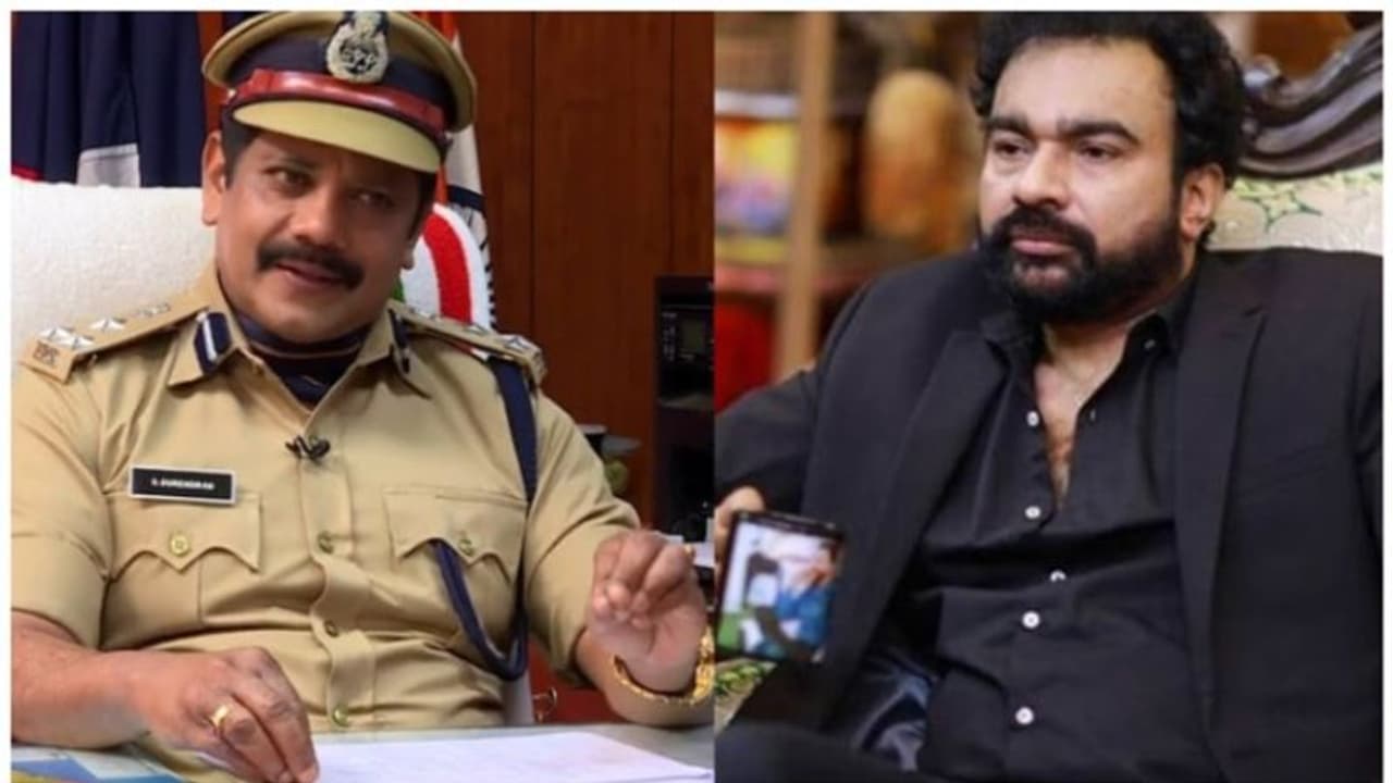പുരാവസ്തു തട്ടിപ്പ് കേസ്: മുൻ ഡിഐജി എസ് സുരേന്ദ്രൻ അറസ്റ്റിൽ, ജാമ്യത്തിൽ വിട്ടയച്ചു 