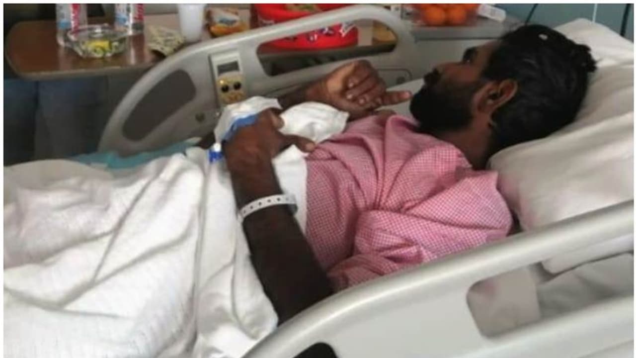 വാഹനാപകടത്തിൽ ഗുരുതര പരിക്കേറ്റു; മൂന്ന് ശസ്ത്രക്രിയകള്‍, എഴുന്നേറ്റിരിക്കാന്‍ പോലും കഴിയാതെ പ്രവാസി മലയാളി 