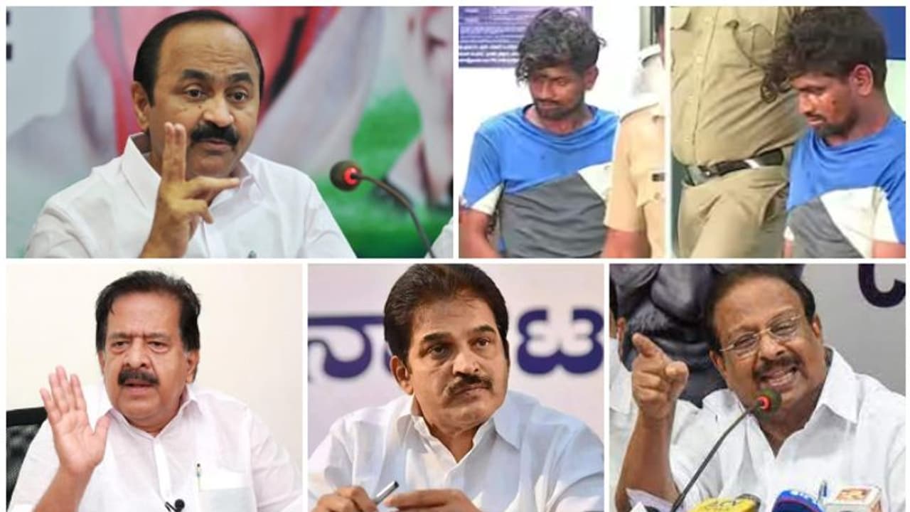 'എത്രാമത്തെ തവണയാണ് നാം മകളേ മാപ്പ് എന്നുപറഞ്ഞ് കേഴുന്നത്'; രൂക്ഷമായി പ്രതികരിച്ച് കോൺഗ്രസ് നേതാക്കൾ 'എത്രാമത്തെ തവണയാണ് നാം മകളേ മാപ്പ് എന്നുപറഞ്ഞ് കേഴുന്നത്'; രൂക്ഷമായി പ്രതികരിച്ച് കോൺഗ്രസ് നേതാക്കൾ