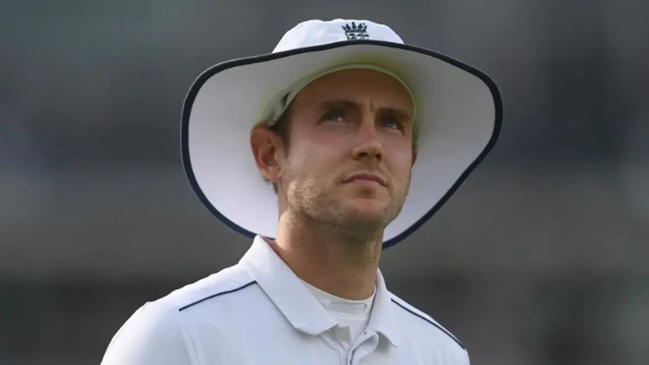 രോമാഞ്ചം, ഐതിഹാസികം! ഓവലില്‍ ഗാര്‍ഡ് ഓഫ് ഓണര്‍ ഏറ്റുവാങ്ങി സ്റ്റുവര്‍ട്ട് ബ്രോഡ് വീഡിയോ