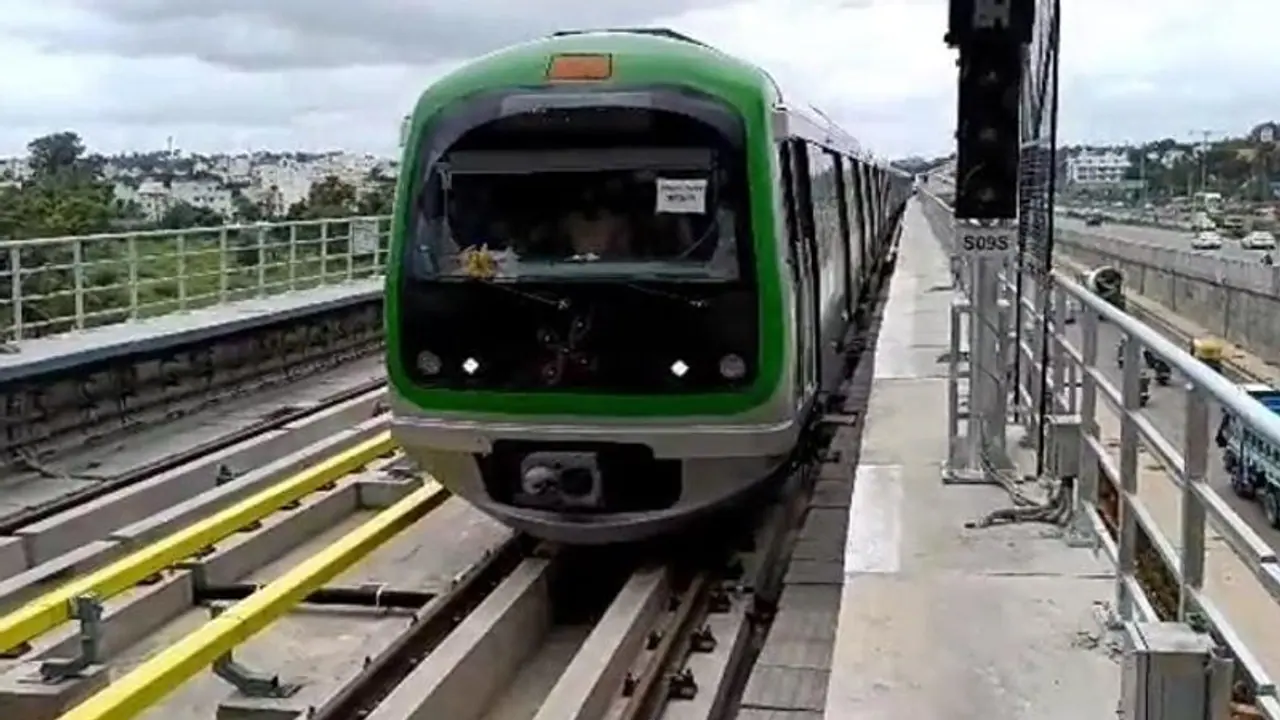 ಇನ್ಮುಂದೆ ಮೆಟ್ರೋ ನಿಲ್ದಾಣದಲ್ಲಿ ಸೆಲ್ಫ್‌ ಸರ್ವೀಸ್‌ ಟಿಕೆಟ್‌ ಮಷಿನ್‌