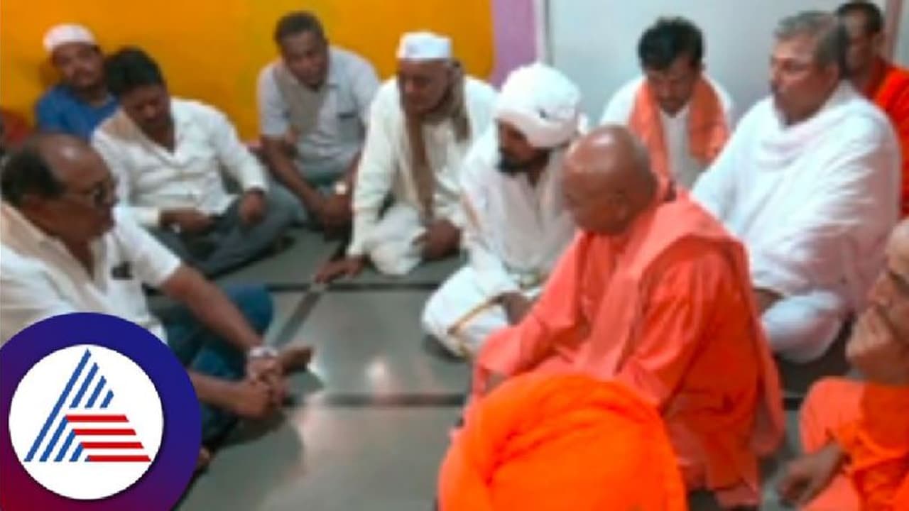 ಸಂಧಾನ ವಿಫಲ: ಪಂಚಮಸಾಲಿ ಮಠಾಧೀಶರಿಂದ ಪ್ರತಿಭಟನೆ, ಇಂದು ಶ್ರೀಮಠಕ್ಕೆ ಪ್ರಶಾಂತ ದೇವರು ಭೇಟಿ