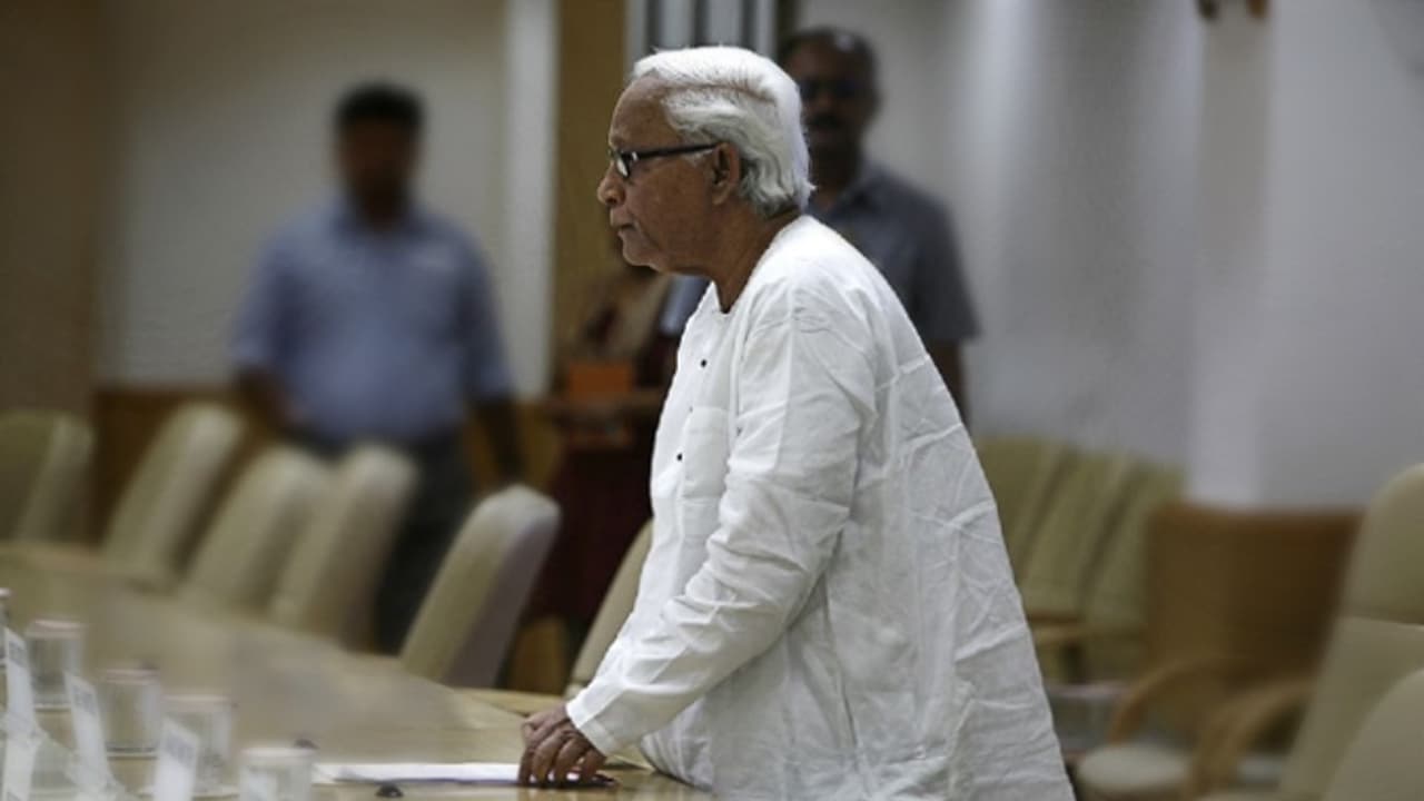 Buddhadeb Bhattacharya Buddhadeb Bhattacharya