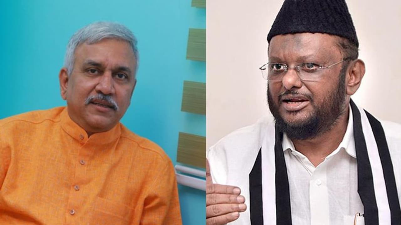 மதக்கலவரத்தை தூண்ட முயற்சிக்கும் மமக! கொதிக்கும் பாஜக! வருத்தம் தெரிவித்த ஜவாஹிருல்லா! நடந்தது என்ன? மதக்கலவரத்தை தூண்ட முயற்சிக்கும் மமக! கொதிக்கும் பாஜக! வருத்தம் தெரிவித்த ஜவாஹிருல்லா! நடந்தது என்ன?