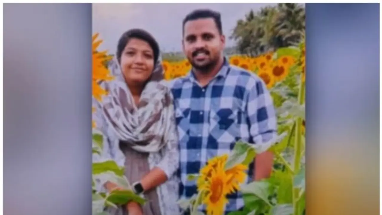 Kerala: Bodies of newlyweds who slipped into Pallikkal River found after extensive search