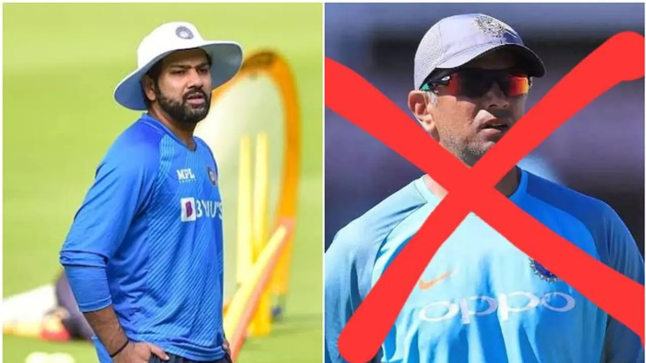 ഇങ്ങനെയെങ്കില്‍ ലോകകപ്പ് സ്വപ്‌നം കാണണ്ട, സാക്ക് ദ്രാവിഡ്! പരിശീലകനെ പുറത്താക്കാന്‍ ആവശ്യപ്പെട്ട് ആരാധകര്‍