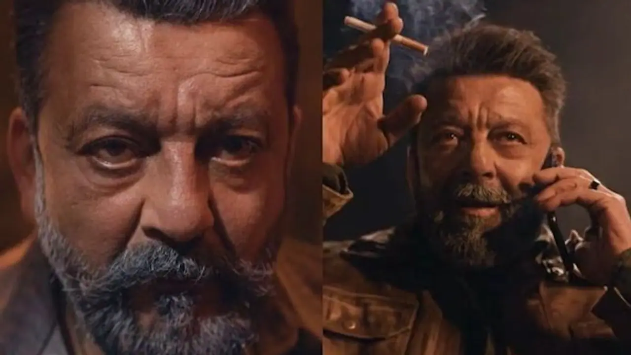 ‘Leo’: Sanjay Dutt's first look as Antony Das from Lokesh Kanagaraj's film is OUT