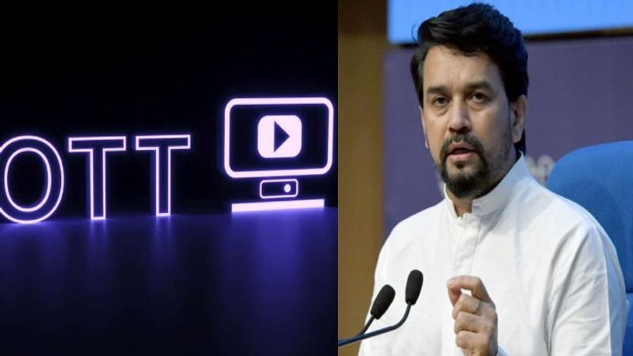 పద్దతి మార్చుకోండి లేకుంటే సెన్సార్ తప్పదు.. ఓటీటీ సంస్థలకు కేంద్రం వార్నింగ్ పద్దతి మార్చుకోండి లేకుంటే సెన్సార్ తప్పదు.. ఓటీటీ సంస్థలకు కేంద్రం వార్నింగ్