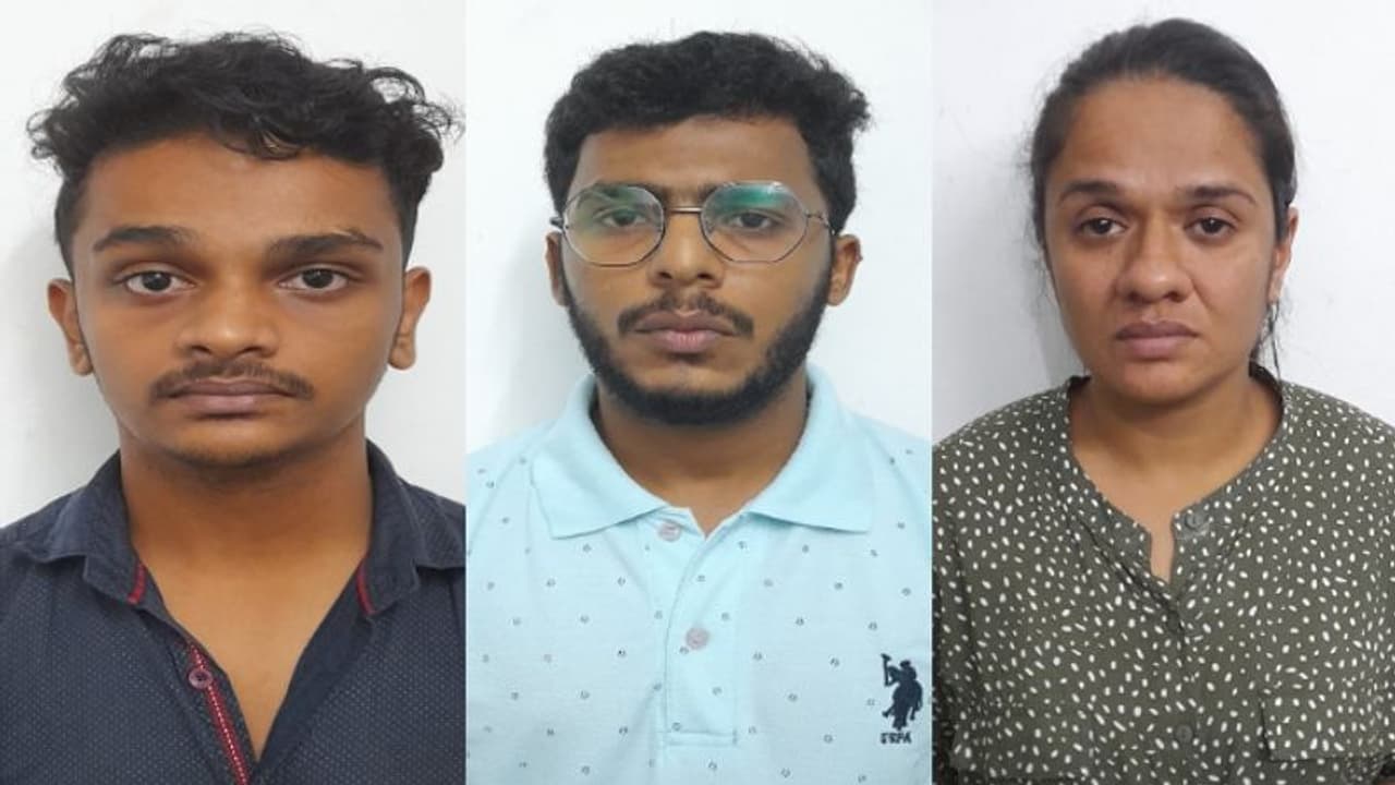 ലേഡീസ് ഹോസ്റ്റലില്‍ പെണ്‍കുട്ടിക്ക് പീഡനം: നടത്തിപ്പുകാരിയും യുവാക്കളും അറസ്റ്റില്‍