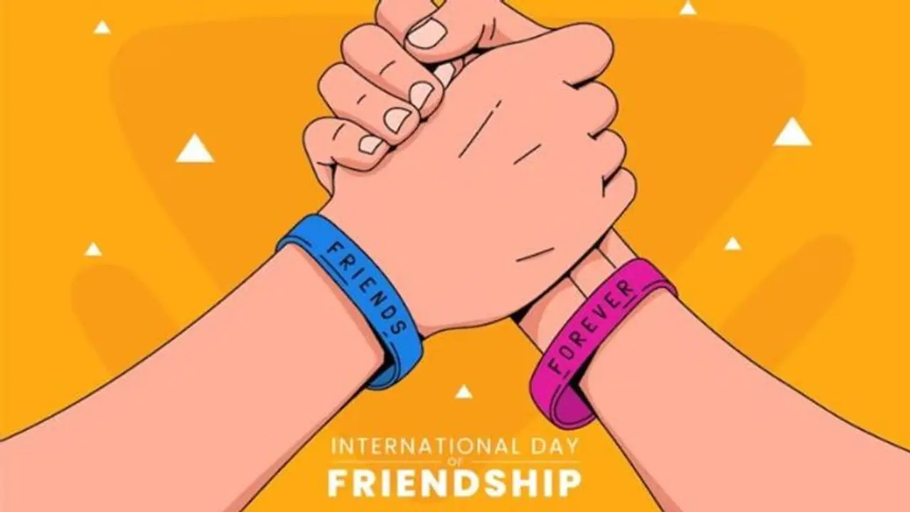 International Friendship Day 2023: இனிய நண்பர்கள் தினம்: உங்கள் சிறந்த நண்பர்களுக்கு பகிர வேண்டிய வாழ்த்துகள்