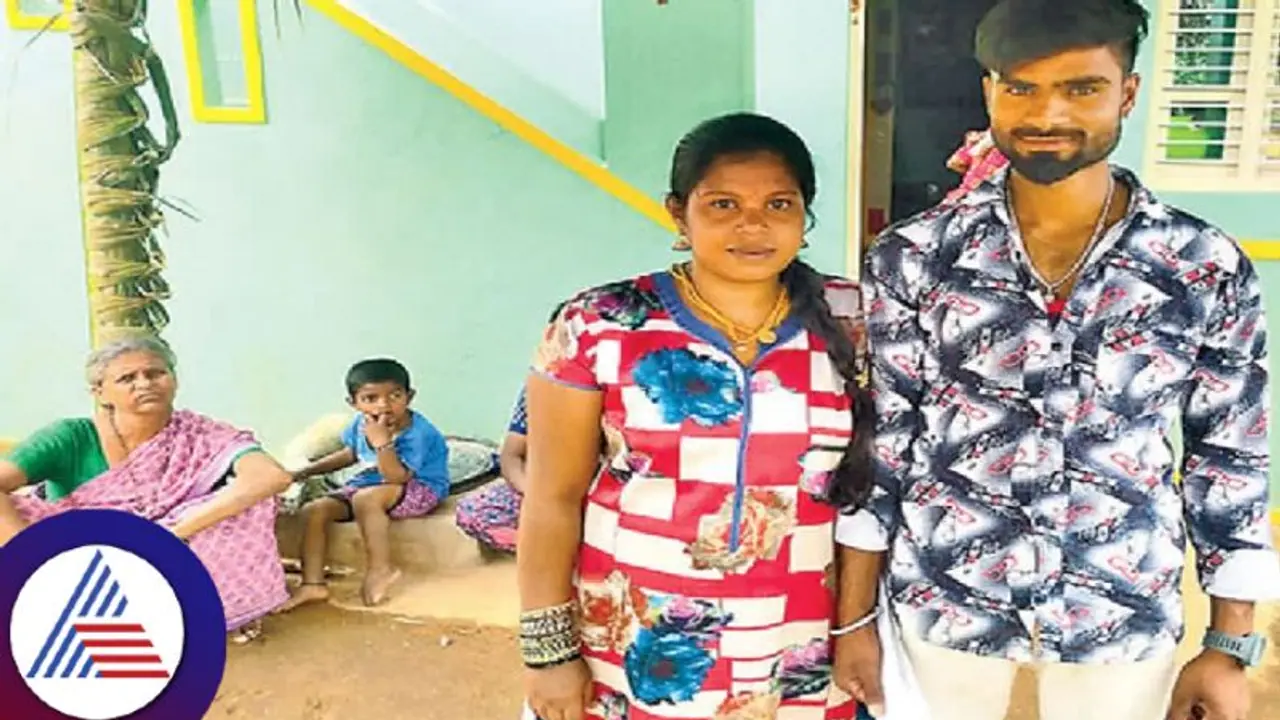 ಮತ್ತೊಂದು ಗಡಿ ದಾಟಿದ ಲವ್ ಸ್ಟೋರಿ, ಶ್ರೀಲಂಕಾದಿಂದ ಬಂದು ಆಂಧ್ರದ ಯುವಕನನ್ನು ವರಿಸಿದ ಯುವತಿ! ಮತ್ತೊಂದು ಗಡಿ ದಾಟಿದ ಲವ್ ಸ್ಟೋರಿ, ಶ್ರೀಲಂಕಾದಿಂದ ಬಂದು ಆಂಧ್ರದ ಯುವಕನನ್ನು ವರಿಸಿದ ಯುವತಿ!