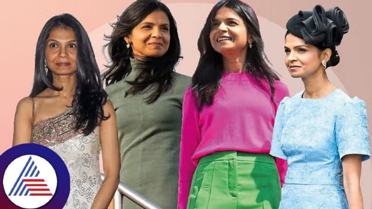 ரூ. 6912 கோடி சொத்து வைத்திருக்கும் இந்திய தொழிலதிபரின் மகள்.. அவரின் கணவர் இந்த நாட்டின் பிரதமர்! 