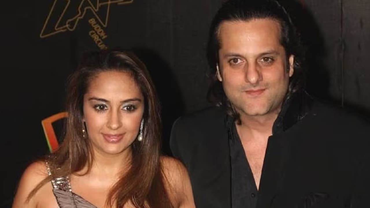 Is Fardeen Khan getting divorced from his wife Natasha Madhvani after 18 years? Read THIS
