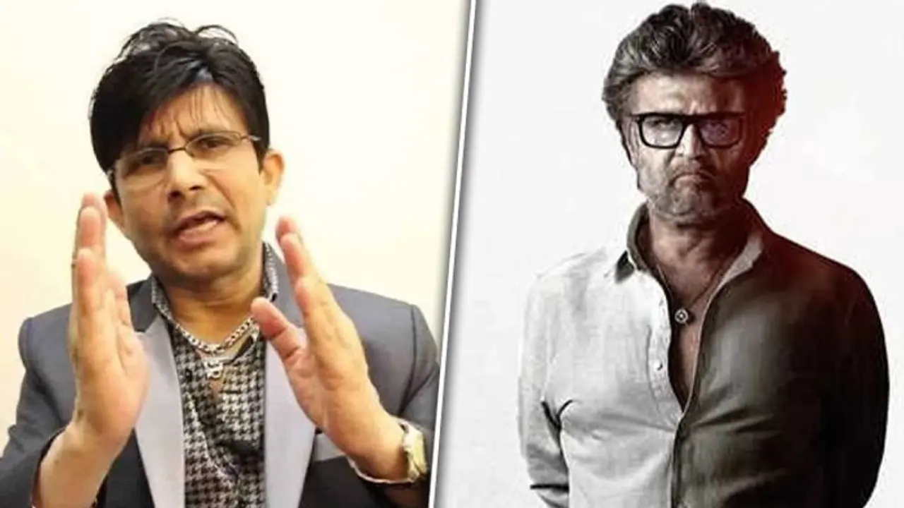 'Haisiyat mein reh...' netizen said to Kamaal R Khan when he mocked Rajnikanth’s personality, education 'Haisiyat mein reh...' netizen said to Kamaal R Khan when he mocked Rajnikanth’s personality, education