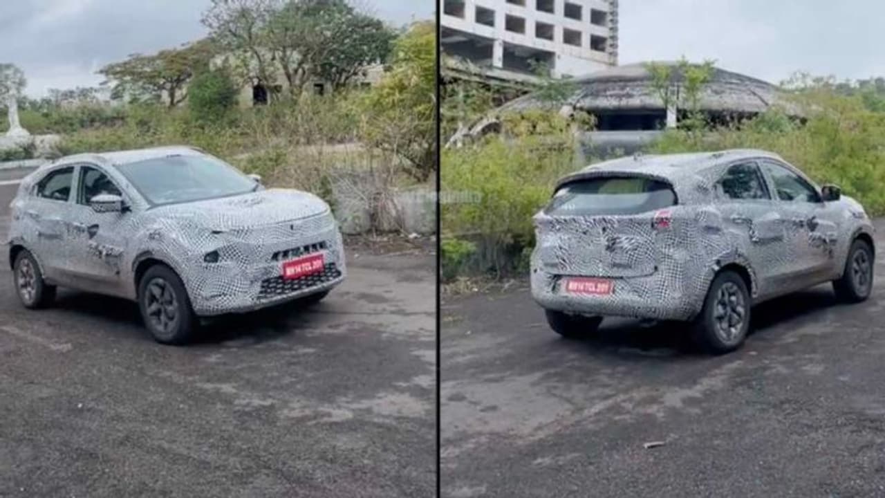 ടാറ്റ നെക്‌സോൺ ഫെയ്‌സ്‌ലിഫ്റ്റ്; ലോഞ്ച് ടൈംലൈൻ, പ്രധാന വിശദാംശങ്ങൾ