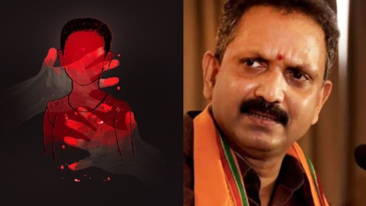 'യുപിയിൽ ക്രിമിനലുകളെയും മാഫിയകളെയും കൈകാര്യം ചെയ്യുന്ന രീതി കേരളത്തിലും മാതൃകയാക്കണം, ആഭ്യന്തരവകുപ്പ് പരാജയം' 'യുപിയിൽ ക്രിമിനലുകളെയും മാഫിയകളെയും കൈകാര്യം ചെയ്യുന്ന രീതി കേരളത്തിലും മാതൃകയാക്കണം, ആഭ്യന്തരവകുപ്പ് പരാജയം'