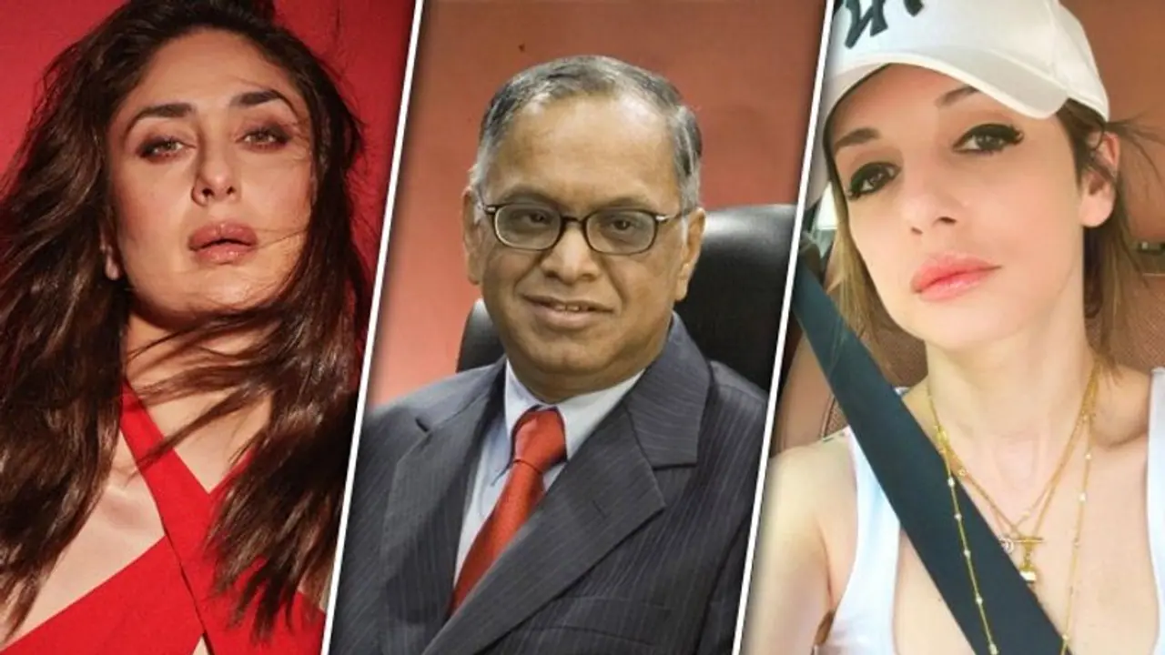 Sussanne Khan lauds Narayan Murthy for criticising Kareena Kapoor's rude behaviour with fans
