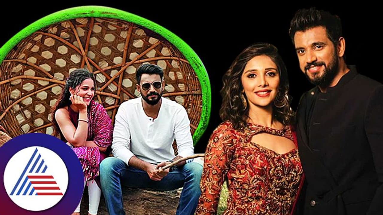 ಡಾರ್ಲಿಂಗ್ ಕೃಷ್ಣ ಮಿಲನಾ ನಾಗರಾಜ್ ಜೋಡಿ ಇನ್ನು ಆದಿ ನಿಧಿಮಾ ಅಲ್ವಂತೆ, ಮತ್ತಿನ್ನೇನು?