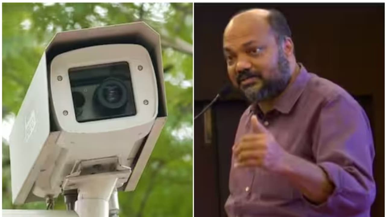 കേരളത്തിലെ എഐ ക്യാമറ സംവിധാനം മികച്ച മാതൃകയെന്ന് തമിഴ്നാട്; ഉ​ദ്യോ​ഗസ്ഥരുടെ പ്രതികരണത്തെക്കുറിച്ച് മന്ത്രി