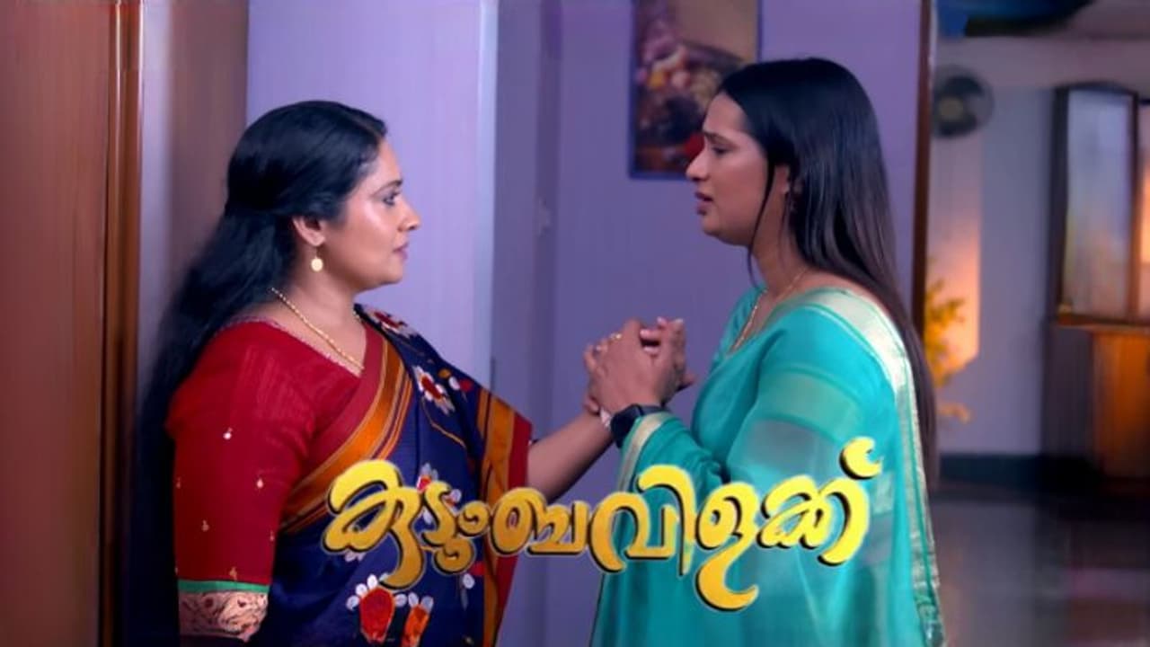 'വേദിക'യും 'സുമിത്ര'യും ഒരേ വീട്ടില്, ട്വിസ്റ്റില് അമ്പരന്ന് പ്രേക്ഷകര്, 'കുടുംബവിളക്ക്' റിവ്യു 'വേദിക'യും 'സുമിത്ര'യും ഒരേ വീട്ടില്, ട്വിസ്റ്റില് അമ്പരന്ന് പ്രേക്ഷകര്, 'കുടുംബവിളക്ക്' റിവ്യു