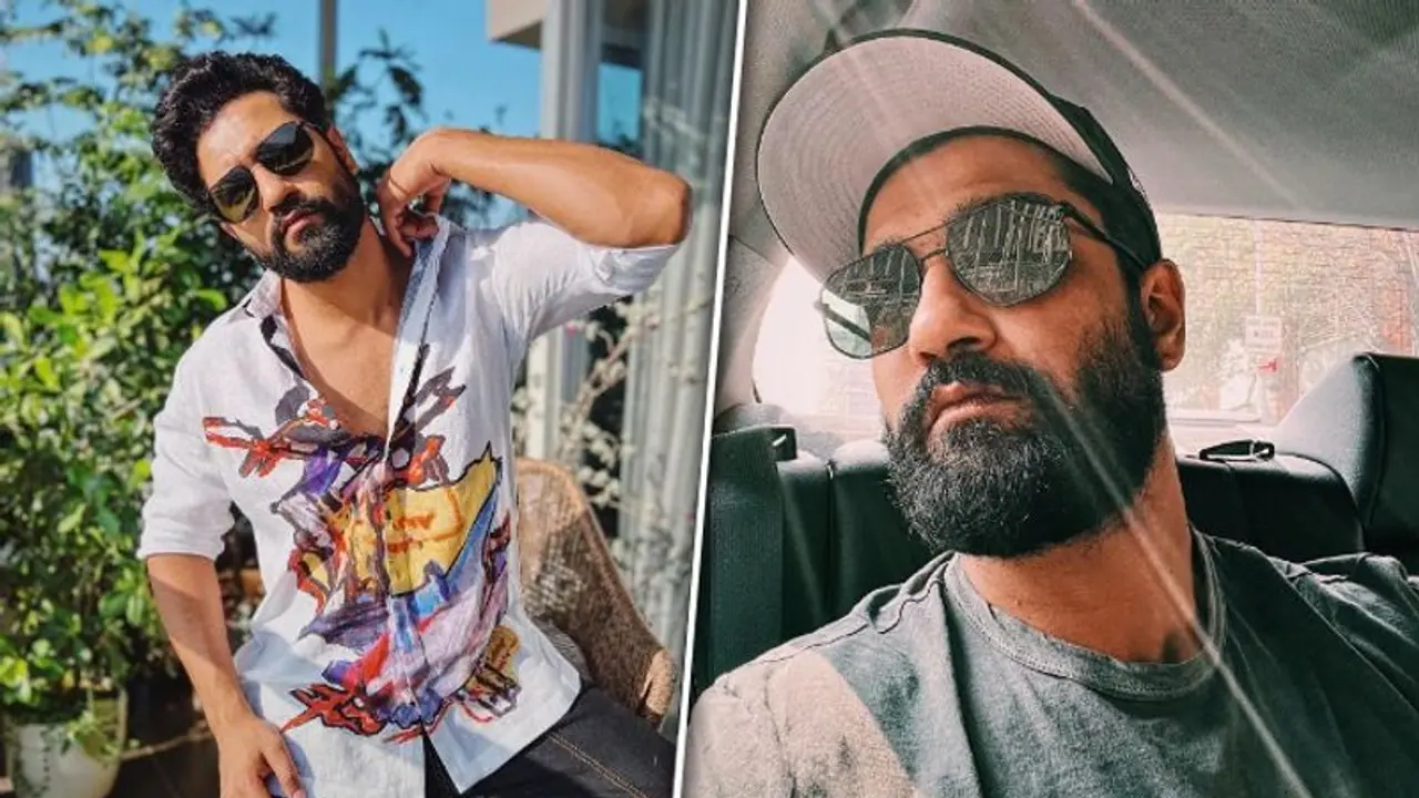 Vicky Kaushal refers Shah Rukh Khan, Salman Khan as 'reals stars'; compares cuurent stardom to 'fast food' Vicky Kaushal refers Shah Rukh Khan, Salman Khan as 'reals stars'; compares cuurent stardom to 'fast food'