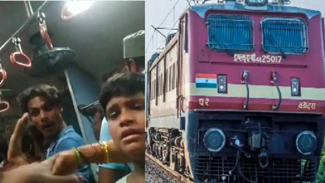 ಚಿತ್ತೂರಿನಲ್ಲಿ ರೈಲು ಸೀಟಿನ ವಿಚಾರಕ್ಕೆ ಮಾರಾಮಾರಿ ಚಿತ್ತೂರಿನಲ್ಲಿ ರೈಲು ಸೀಟಿನ ವಿಚಾರಕ್ಕೆ ಮಾರಾಮಾರಿ