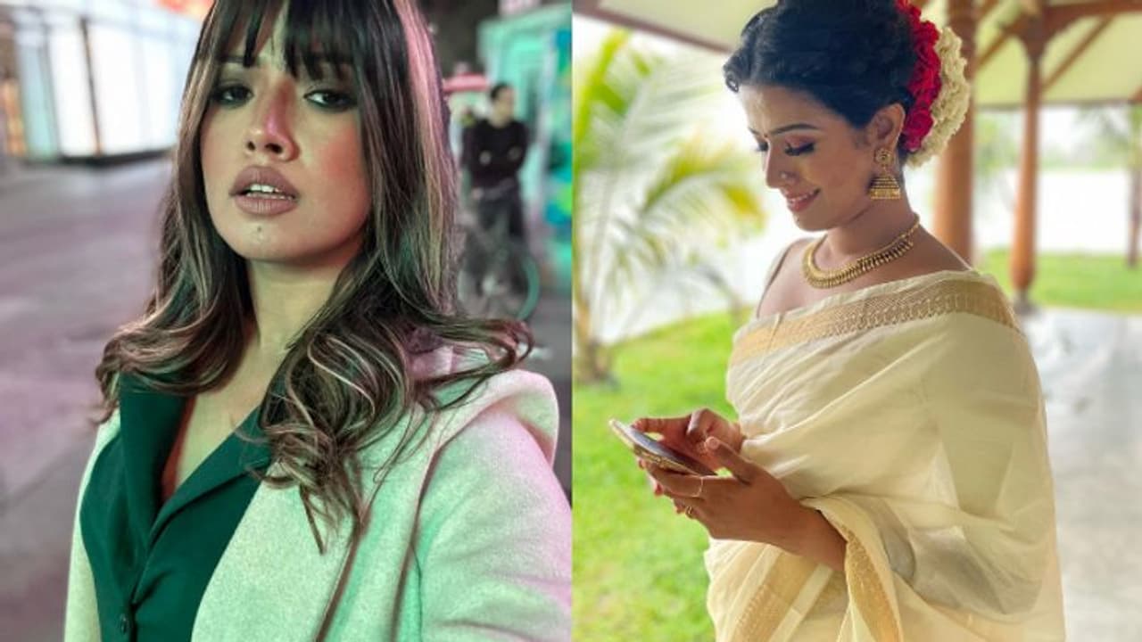 ആരാധകരുടെ ആ ചോദ്യങ്ങള്ക്ക് മറുപടി ഇതാണ്, പ്രതികരിച്ച് അമൃത സുരേഷ് ആരാധകരുടെ ആ ചോദ്യങ്ങള്ക്ക് മറുപടി ഇതാണ്, പ്രതികരിച്ച് അമൃത സുരേഷ്