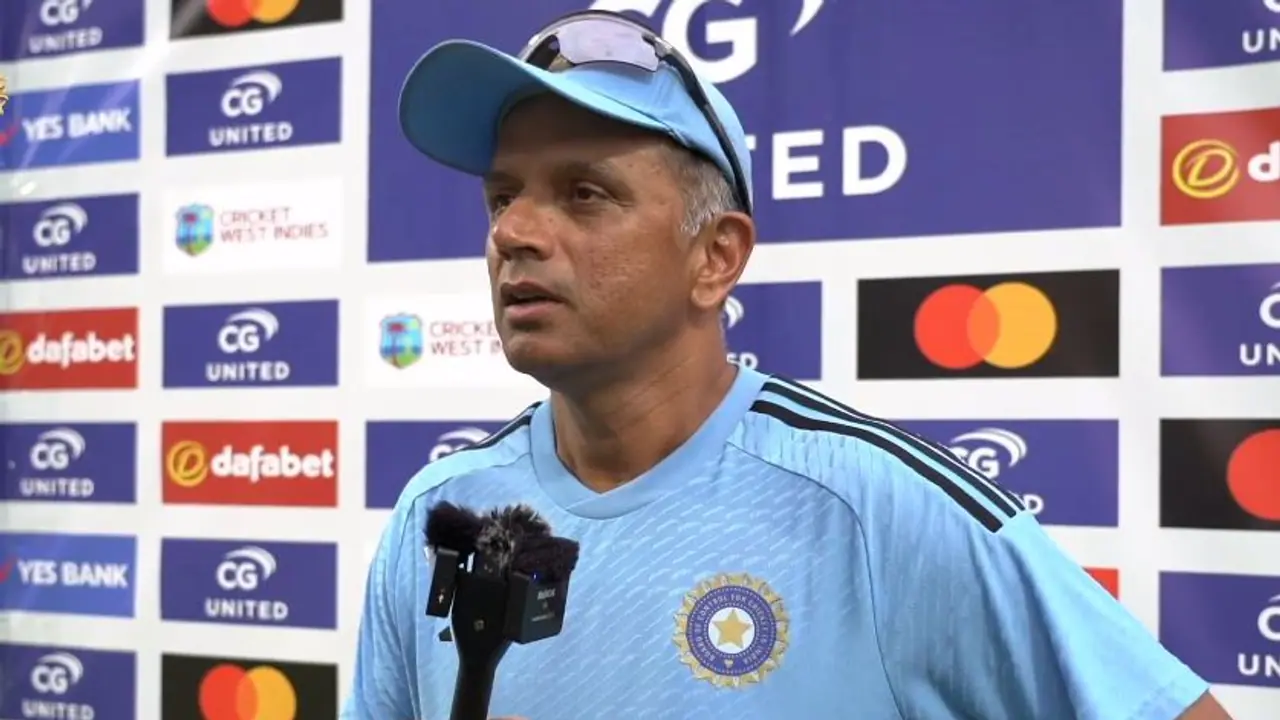 ವಿಶ್ವಕಪ್‌ಗೂ ಮುನ್ನ ಗುಡ್‌ ನ್ಯೂಸ್: ಕೊನೆಗೂ ಕೋಚ್ ದ್ರಾವಿಡ್ ಪ್ರಯೋಗಕ್ಕೆ ಸಿಕ್ಕಿತು ಫಲ..! 