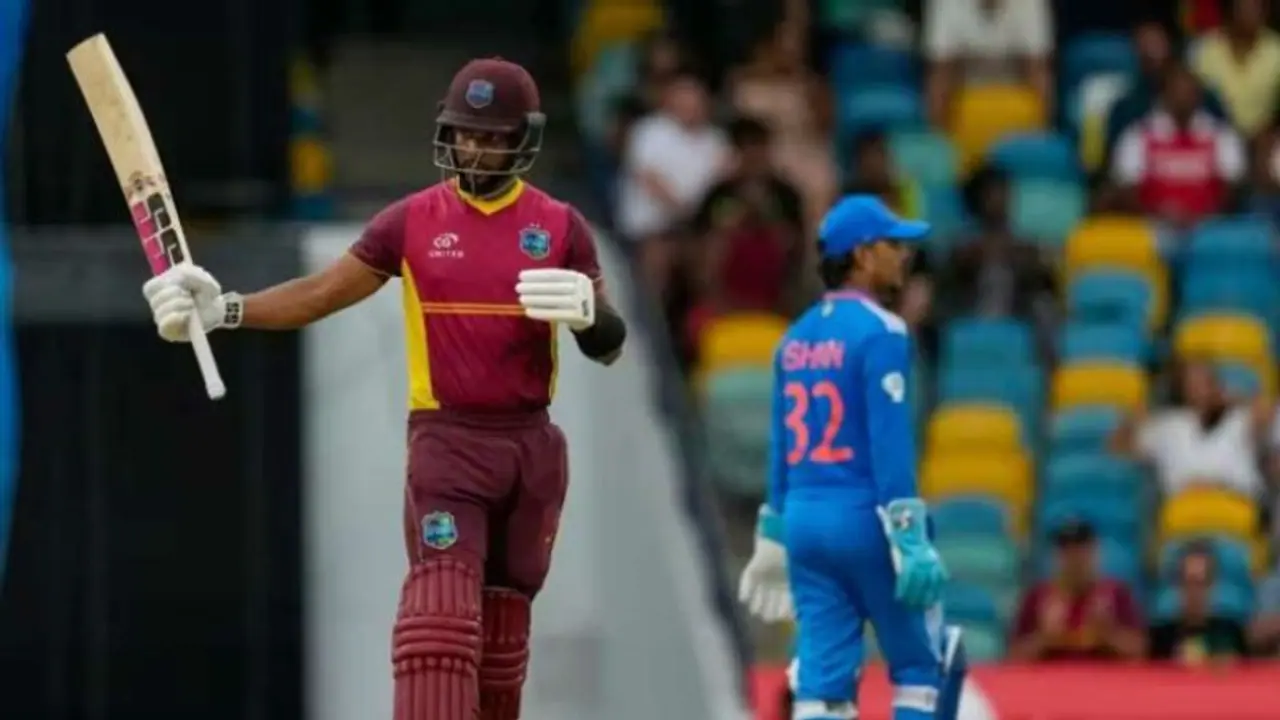 WI vs IND 3rd T20: பதிலடி கொடுக்குமா இந்தியா? ஒரு தொடரை கூட கைப்பற்றாத வெ.இ, வரலாற்றை மாற்றுமா? WI vs IND 3rd T20: பதிலடி கொடுக்குமா இந்தியா? ஒரு தொடரை கூட கைப்பற்றாத வெ.இ, வரலாற்றை மாற்றுமா?