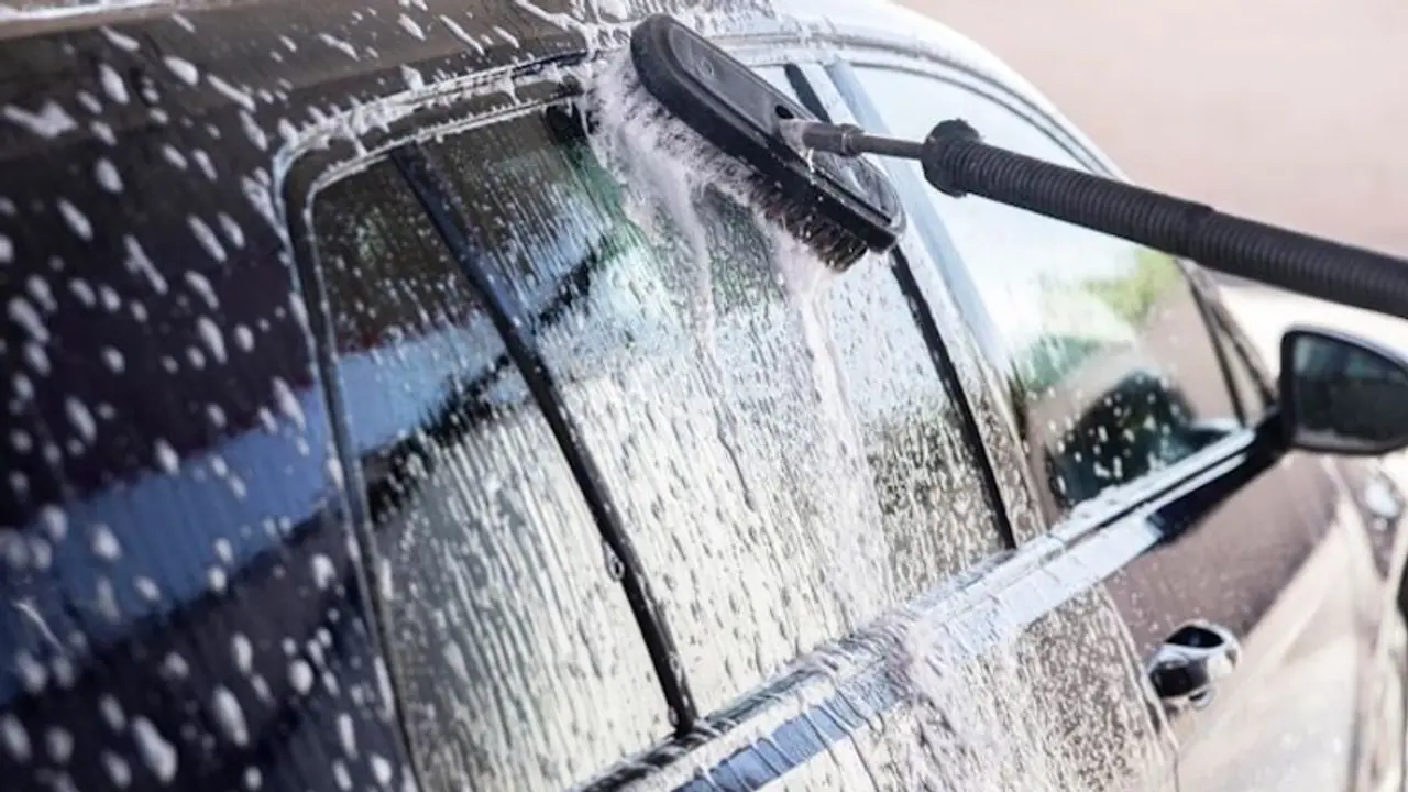 7 effective methods to remove hard water spots from your vehicle