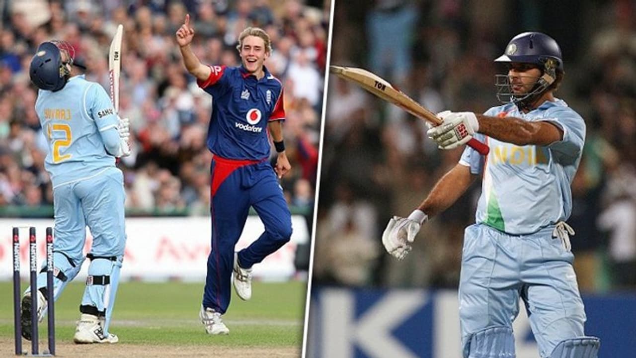 'I wish that...': Retiring Stuart Broad's ultimate confession on Yuvraj Singh's 6 sixes (WATCH)