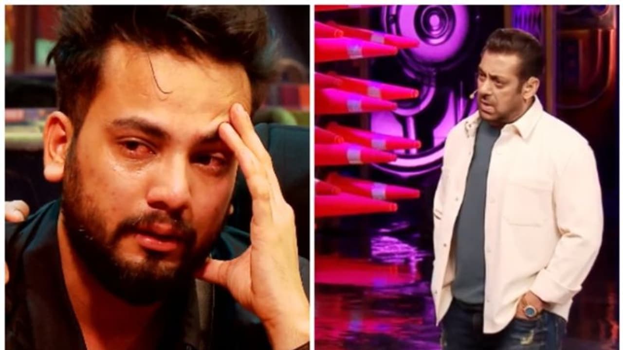 മോശം സംഭാഷണം നടത്തിയ മത്സരാര്‍ത്ഥിയെ അമ്മയുടെ വാക്കിലൂടെ കരയിപ്പിച്ച് മാപ്പ് പറയിപ്പിച്ച് സല്‍മാന്‍.! 