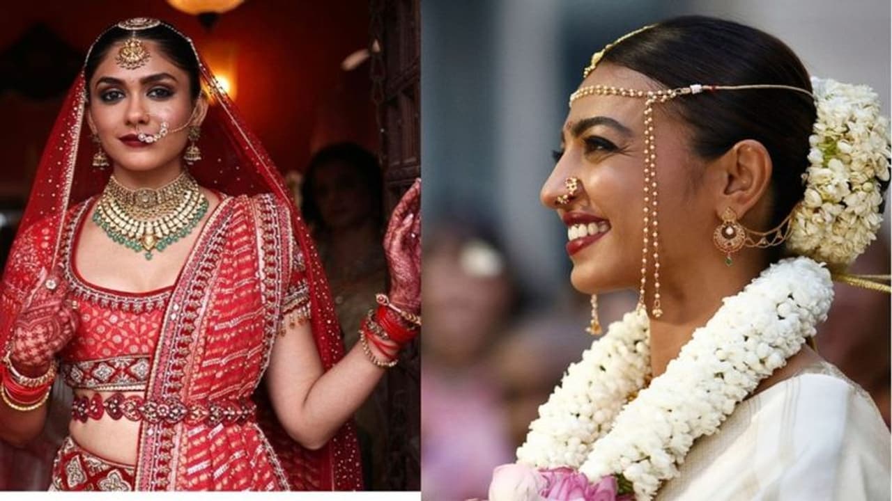 Made In Heaven Season 2: Meet the beautiful brides Mrunal Thakur, Radhika Apte and Shibani Dandekar Made In Heaven Season 2: Meet the beautiful brides Mrunal Thakur, Radhika Apte and Shibani Dandekar