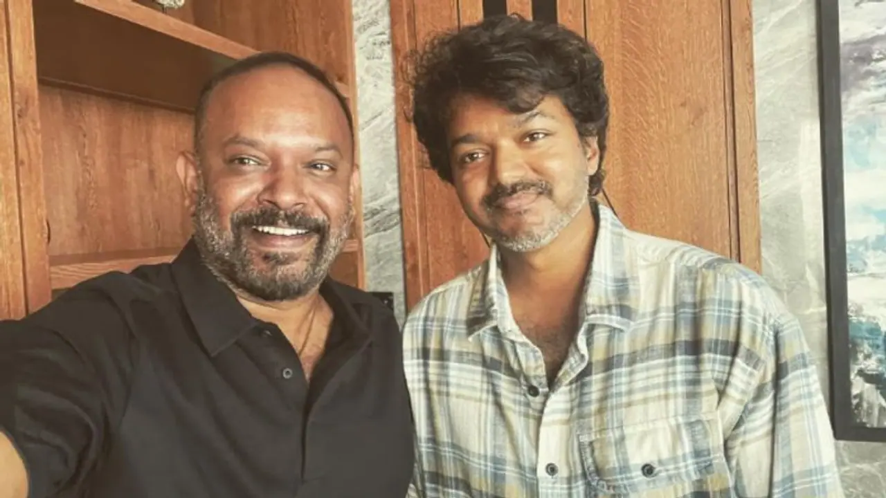 வெங்கட் பிரபு இயக்கத்தில் தளபதி 68.. விஜயின் தம்பியாக அவர் நடிக்கிறாரா? அதுக்குள்ள 21 வருஷம் ஓடிருச்சு! வெங்கட் பிரபு இயக்கத்தில் தளபதி 68.. விஜயின் தம்பியாக அவர் நடிக்கிறாரா? அதுக்குள்ள 21 வருஷம் ஓடிருச்சு!