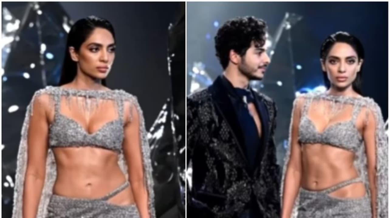 ಶಾಹಿದ್ ಕಪೂರ್ ಸಹೋದರನ ನಿರ್ಲಕ್ಷಿಸಿದ ನಾಗ ಚೈತನ್ಯ ಗರ್ಲ್‌ಫ್ರೆಂಡ್; ರ್ಯಾಂಪ್ ವಾಕ್ ವಿಡಿಯೋ ವೈರಲ್ 